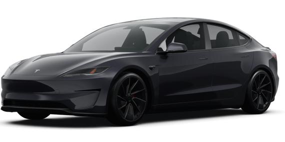 TESLA MODEL 3 2025 5YJ3E1EB6SF900940 image